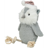 Dog Toy - Xmas Owl (31cm)