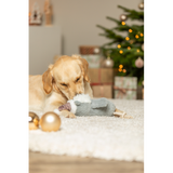 Dog Toy - Xmas Owl (31cm)