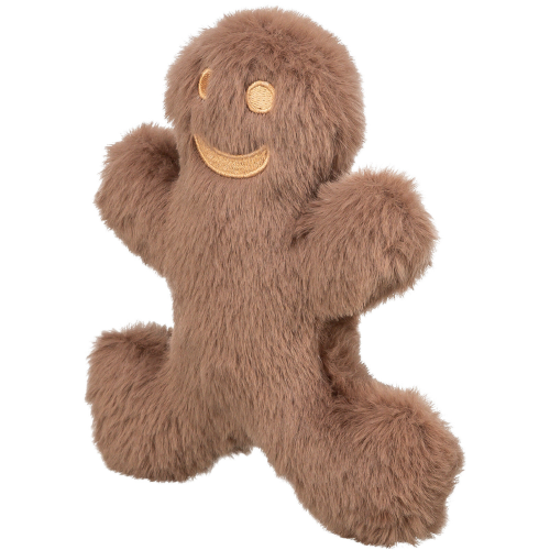 Dog Toy - Xmas Gingerbread (16cm)