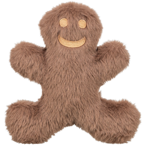 Dog Toy - Xmas Gingerbread (16cm)