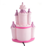 Table Lamp - Princess Castle (24.5cm)