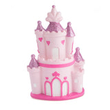 Table Lamp - Princess Castle (24.5cm)