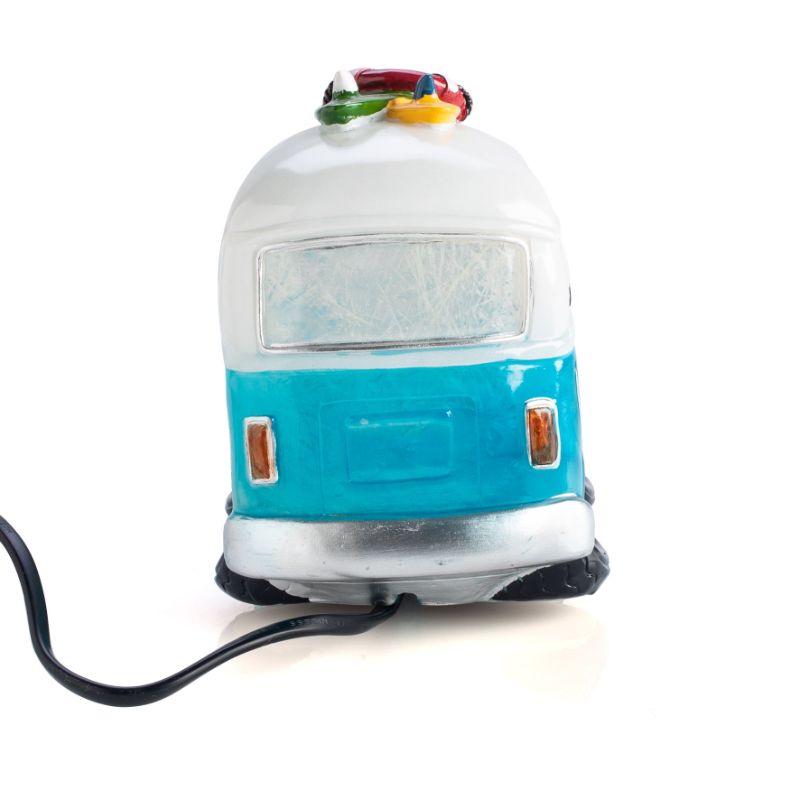 Table Lamp - Blue Combi (20.8cm)