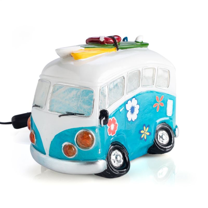 Table Lamp - Blue Combi (20.8cm)