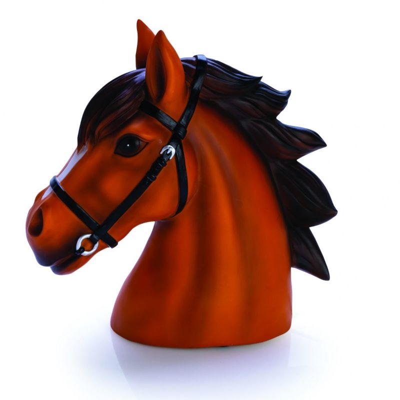 Table Lamp - Horse