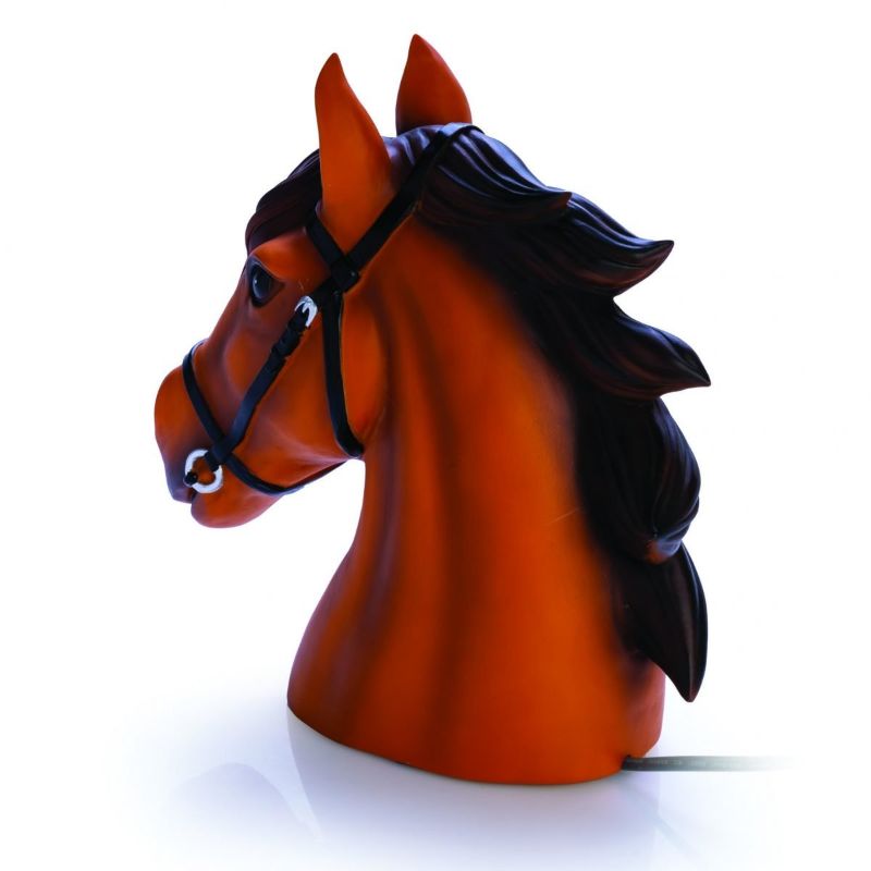 Table Lamp - Horse