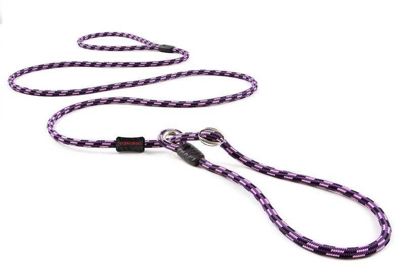 Dog Leash - EzyDog -  Luca Leash Lite Purple