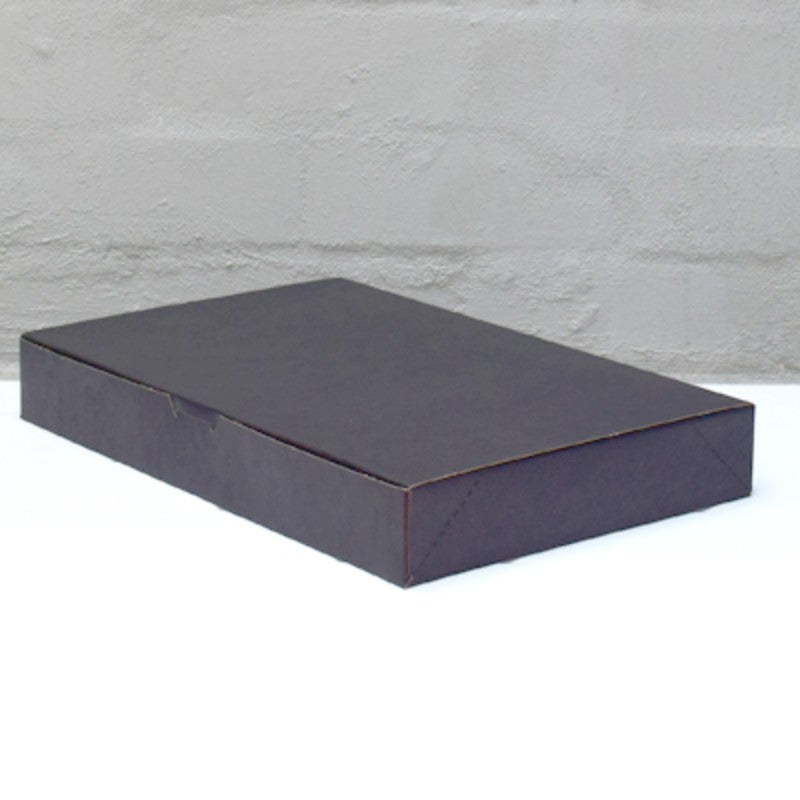 Gift Box Black  254x381x51mm - (20 units)