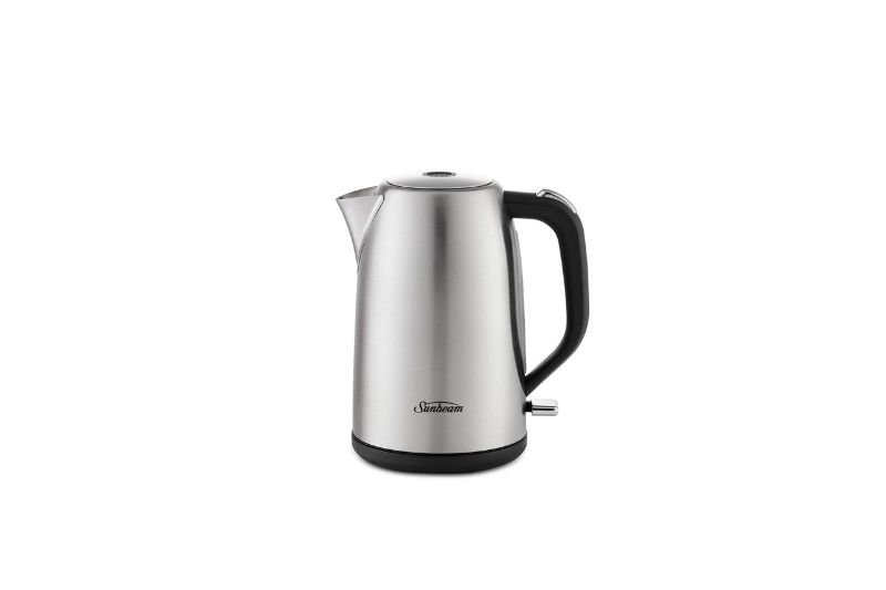 KETTLE -  Stainless Steel (1.7L)
- Sunbeam