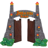 Aquatic Ornament - Jurassic Park Gates (Small)