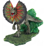 Aquatic Ornament - Dilophosaurus (Medium)