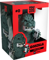 Collectible Figurine - YT GODZILLA VINYL