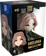 Collectible Figurine - YT MELINA VINYL