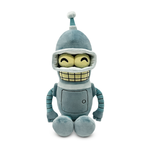 Plush - YT BENDER PLUSH (9")