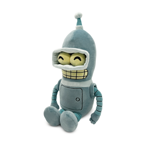 Plush - YT BENDER PLUSH (9")