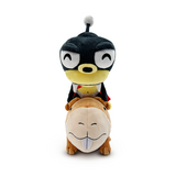 Plush - YT NIBBLER RIDER PLUSH (9")