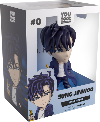 Collectible Figurine - YT SUNG JINWOO VINYL