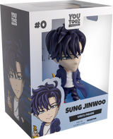 Collectible Figurine - YT SUNG JINWOO VINYL