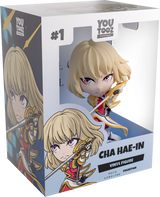 Collectible Figurine - YT CHA HAE-IN VINYL
