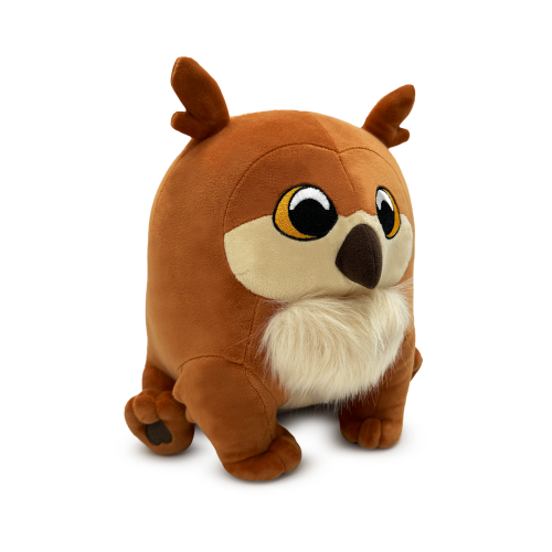 Plush - YT OWL BEAR PLUSH (9")