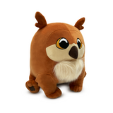 Plush - YT OWL BEAR PLUSH (9")