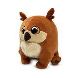Plush - YT OWL BEAR PLUSH (9")