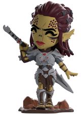 Collectible Figurine - YT LAE'ZEL VINYL