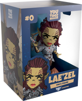 Collectible Figurine - YT LAE'ZEL VINYL
