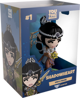 Collectible Figurine - YT SHADOWHEART VINYL