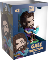 Collectible Figurine - YT GALE VINYL