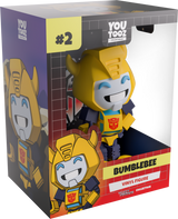 Collectible Figurine - YT BUMBLEBEE VINYL