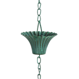 Rain Chain - Green 2.59m (Set of 2)