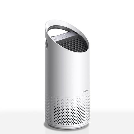 Trusens Z1000 Air Purifier with DuPont HEPA filter, UV light, and touch control for improved air quality in any room.