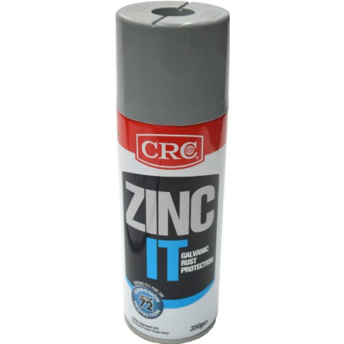 CRC Zinc-It-Galvanic Rust Protec   350gm