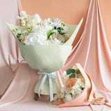 Kraft Paper Coloured 80gsm Deep Sage Pack of 100