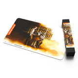 UniVersus Playmat: Attack on Titan  - Origins of Power  - Temporary Reprieve
