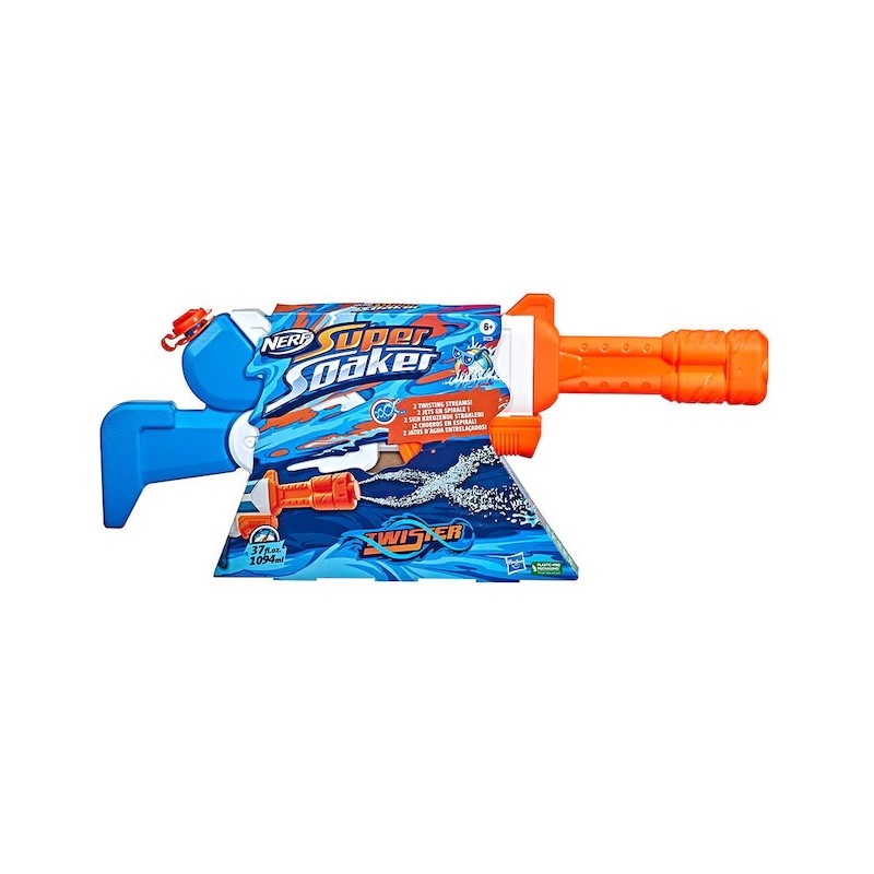 Nerf - Super Soaker Twister - Water Blaster