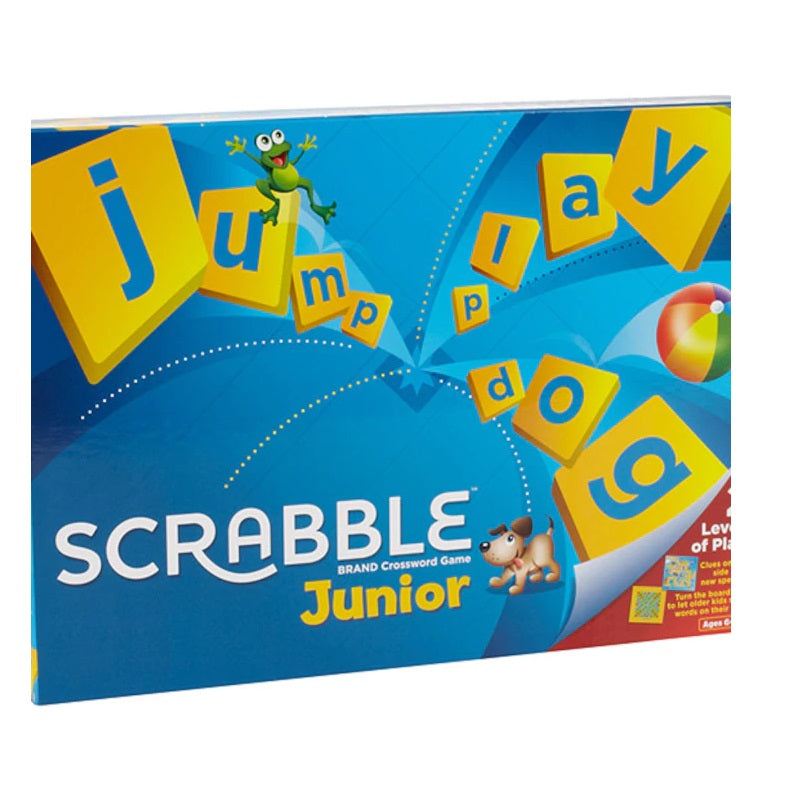 Scrabble - Junior Classic Game