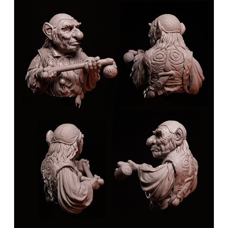 Jim Henson's Collectible Models - Hoggle