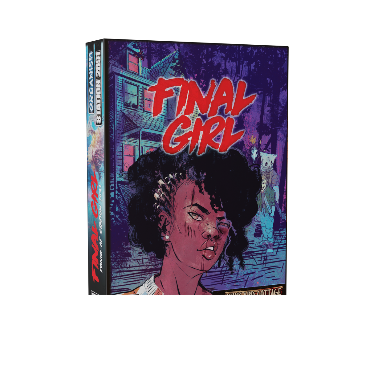 Final Girl: A Knock at the Door Expansion