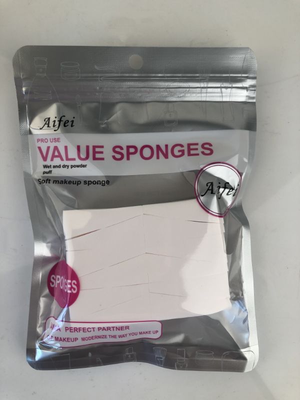 POWDER PUFFS (12 Packs)