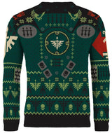 Warhammer 40000: Dark Angels Christmas Jumper (S)