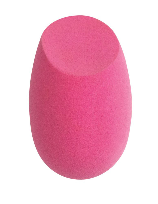 Manicare Flawless Complexion Sponge for seamless foundation blending and flawless coverage, made from high-quality non-latex material.