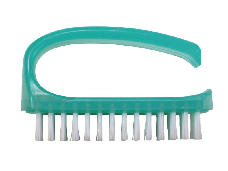 Manicare Nail Brush, Mint Green