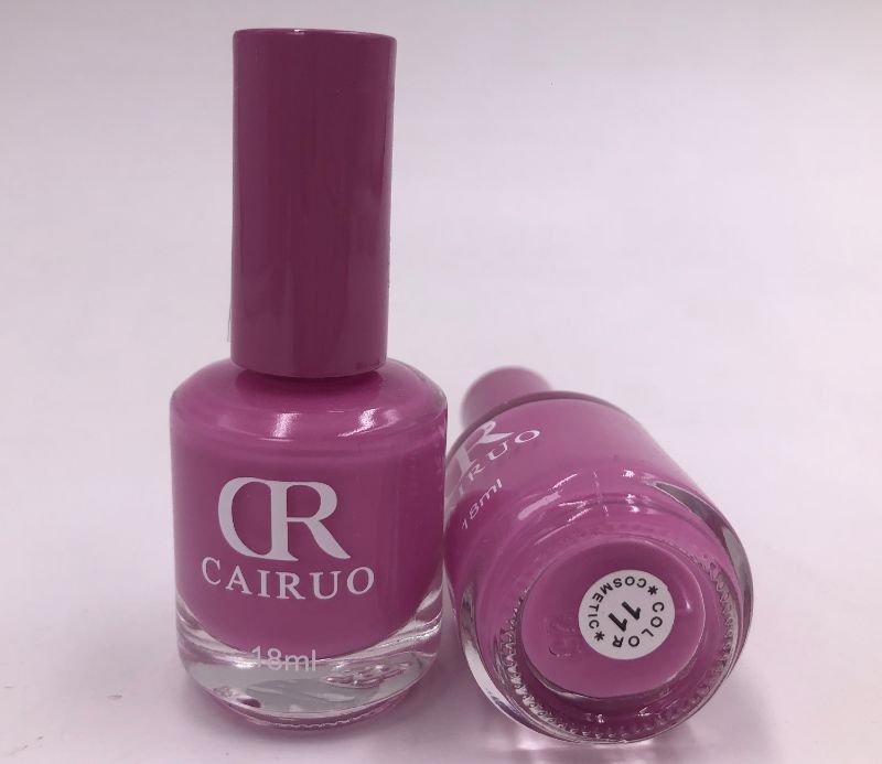 NAIL POLISH - 18ML COLOR LID #011 (12 Units)