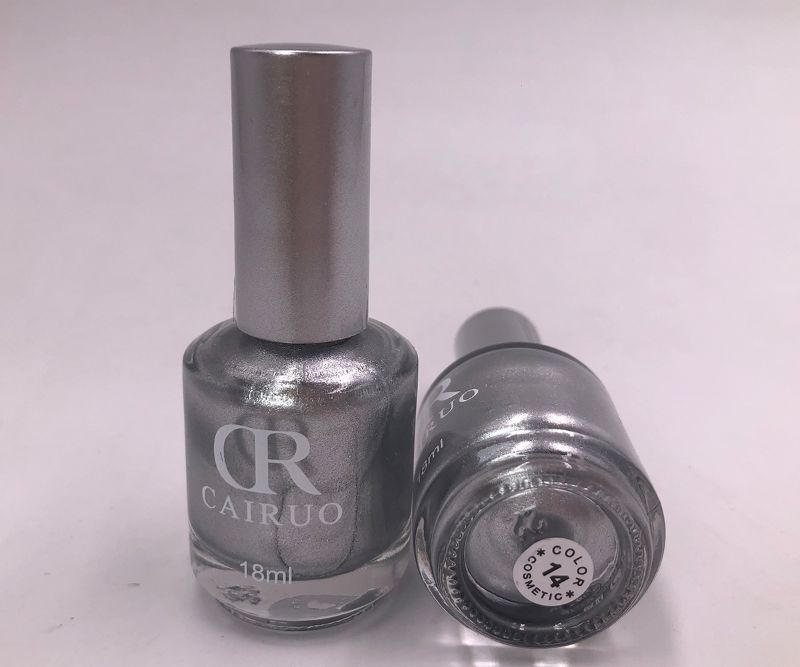 NAIL POLISH - 18ML COLOR LID #014 (12 Units)