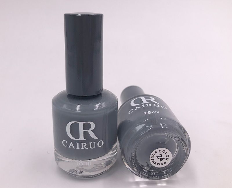 NAIL POLISH - 18ML COLOR LID #024 (12 Units)