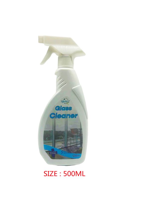 GLASS CLEANER SPRAYER - 500ml (6 units)