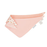 All4Ella Bandana Bibs 2pk - Floral Bouquet