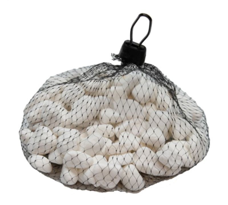 Dectorative Stone - White Stones 420g